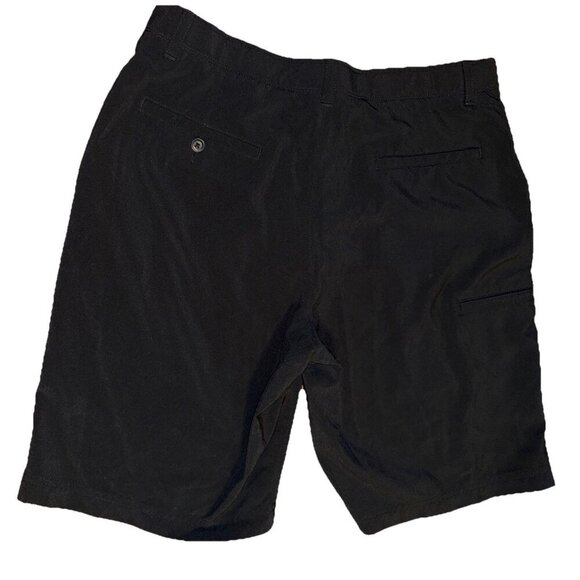 PGA Tour Shorts Men Gray Packable Lightweight Golf Sporty - Picture 2 of 2